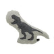 LIFETIME Kidsrooms Dino dinosaurformet pude