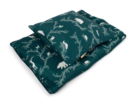 Filibabba baby sengetøj GOTS (70x100 cm) – Night