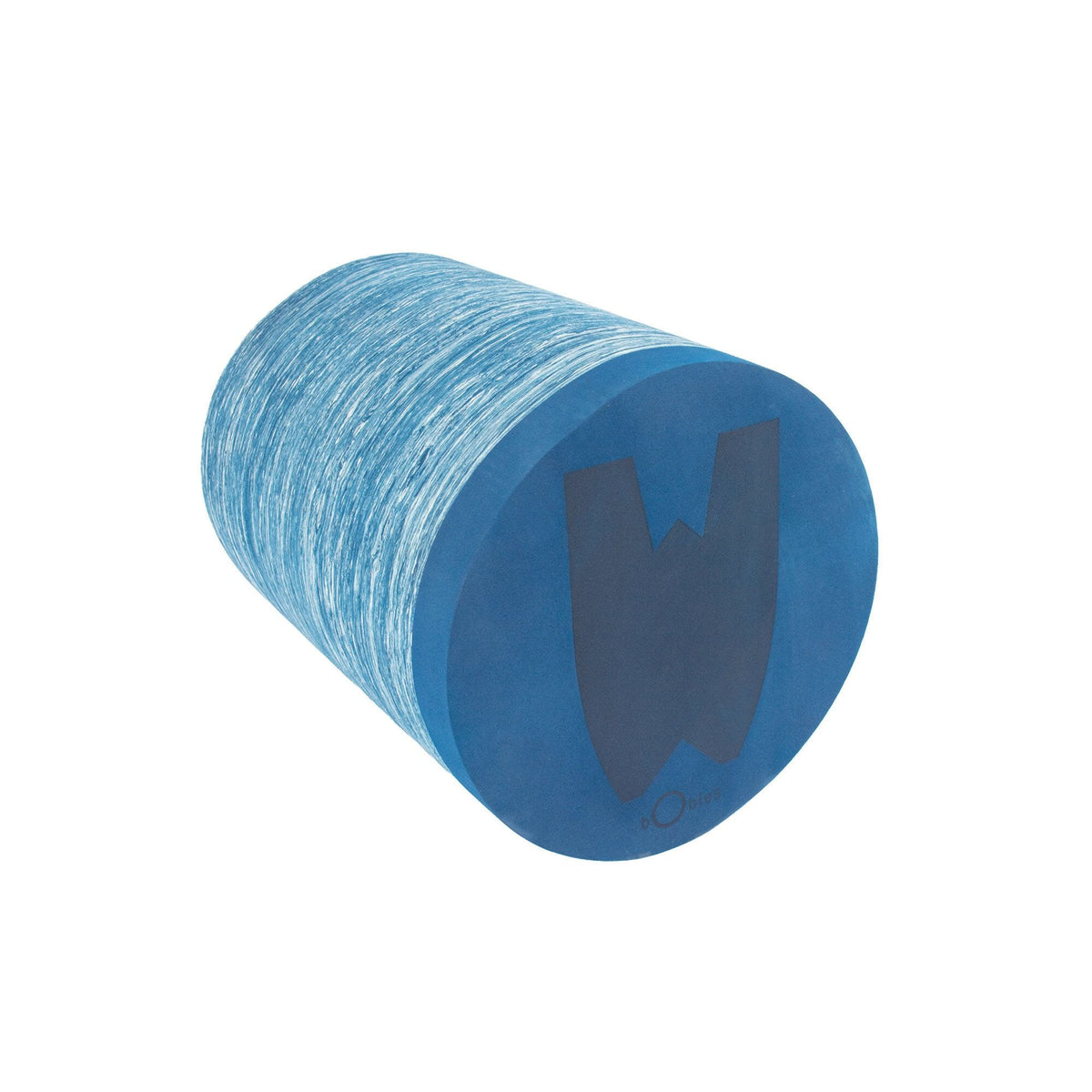 bObles Alphabet Chair W - Blue