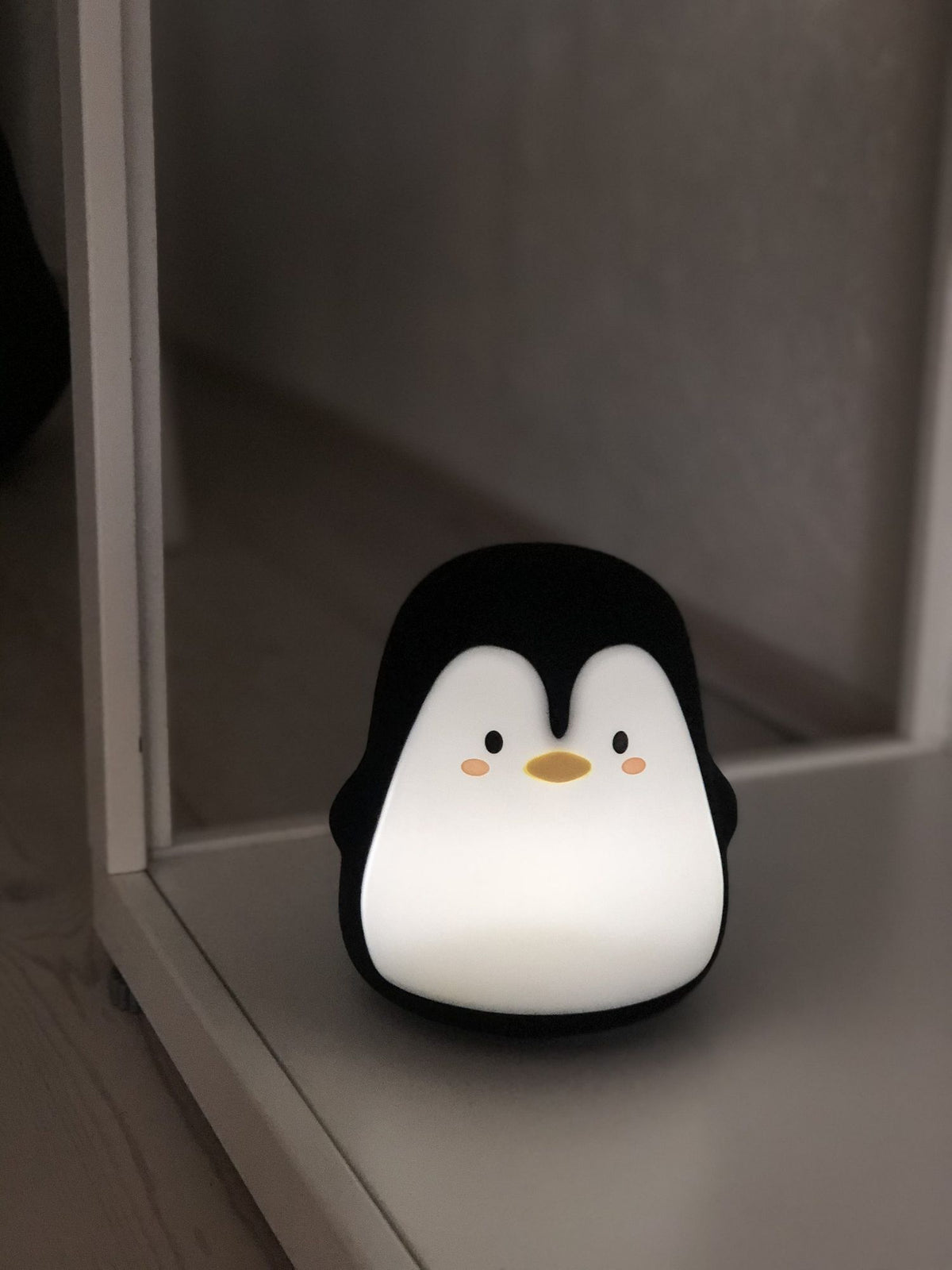 Filibabba LED lampe - Pelle the Penguin