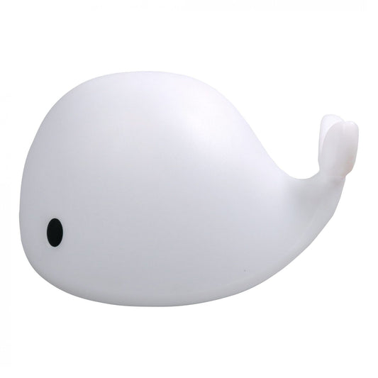 Filibabba LED lampe - Christian the whale 30 cm