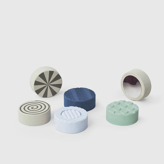 bObles Sense Stones - Blue