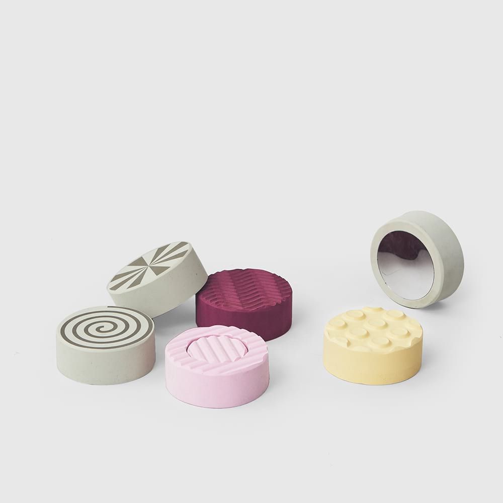 bObles Sense Stones - Rose