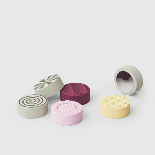 bObles Sense Stones - Rose