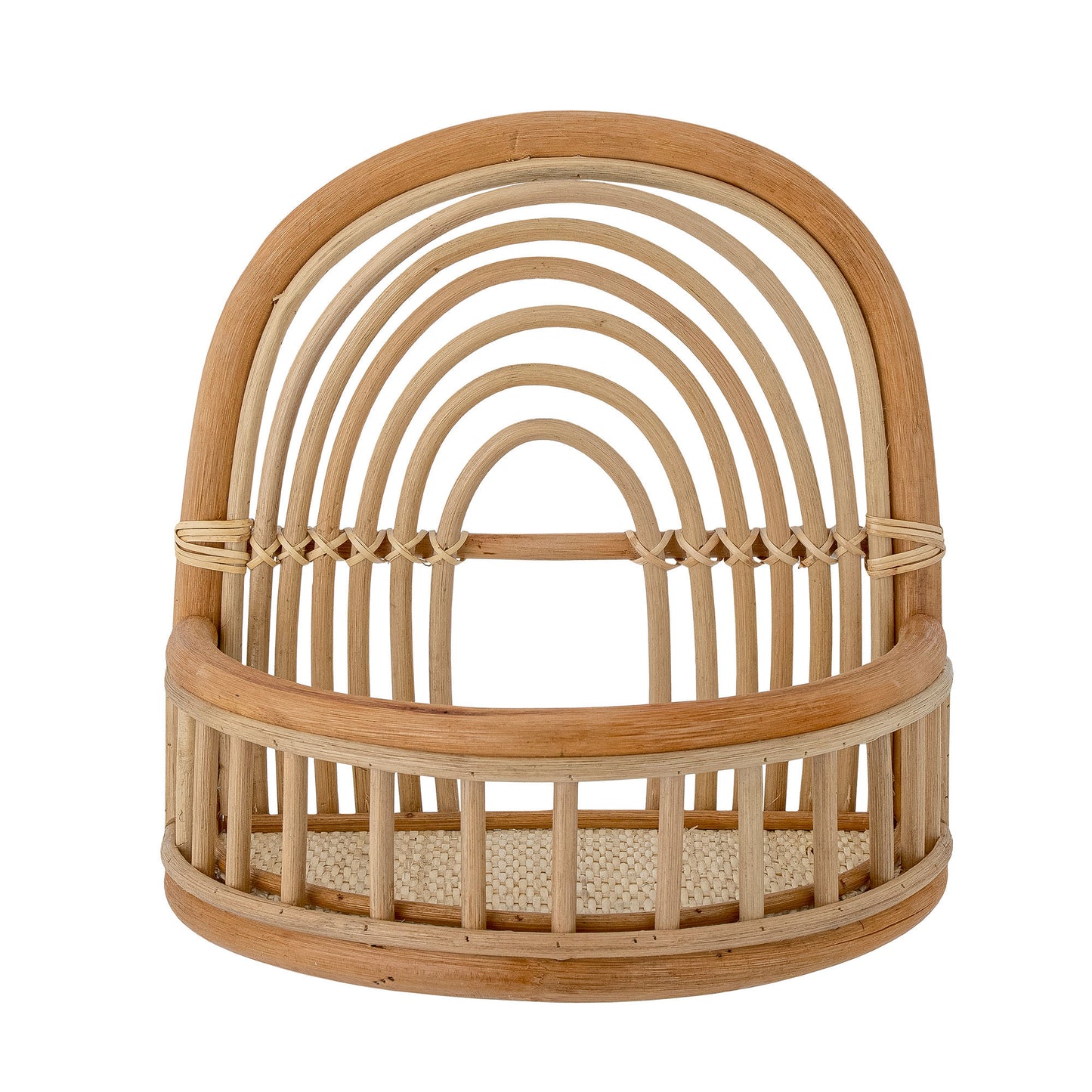 Bloomingville MINI Preet hylde – Natur, rattan
