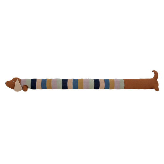 Bloomingville MINI Charlie Bamse – Hund – Brun – Bomuld