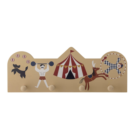 Bloomingville MINI Miou Knagerække – Brun – FSC®100% MDF
