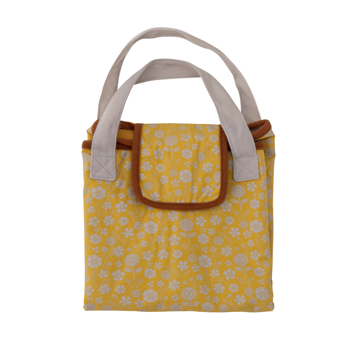 Bloomingville MINI Nalle Dukke - Brun