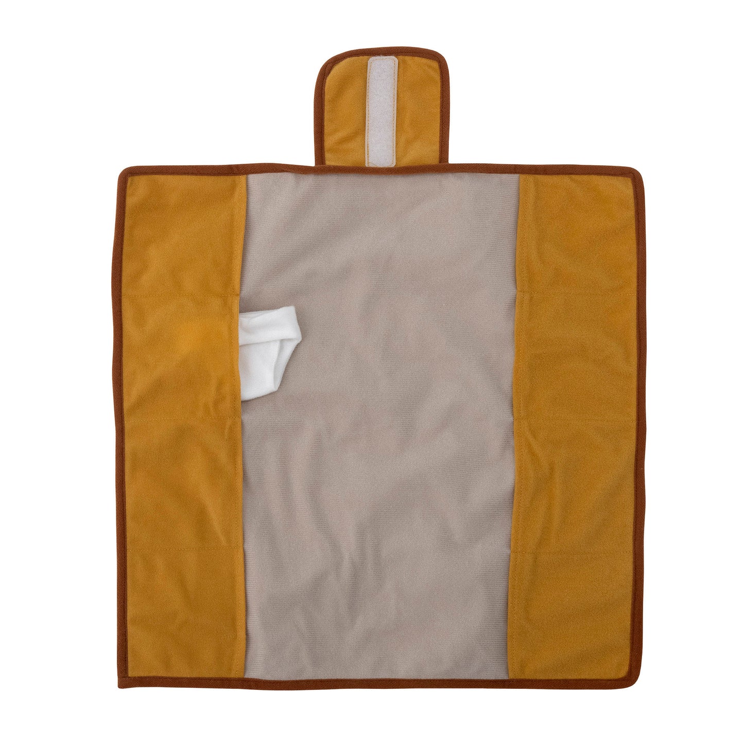Bloomingville MINI Nalle Dukke - Brun