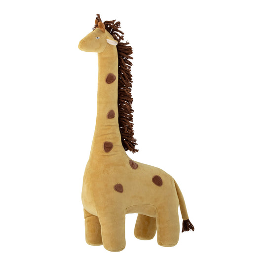 Bloomingville MINI Ibber Bamse – Gul – Polyester