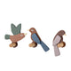 Bloomingville MINI Lewi Knager – 3 stk. – Brun – FSC®100% MDF