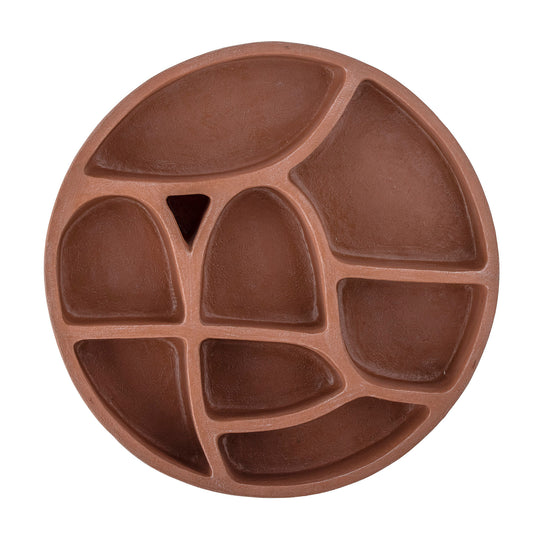 Bloomingville MINI Palmer hylde – Rød, resin