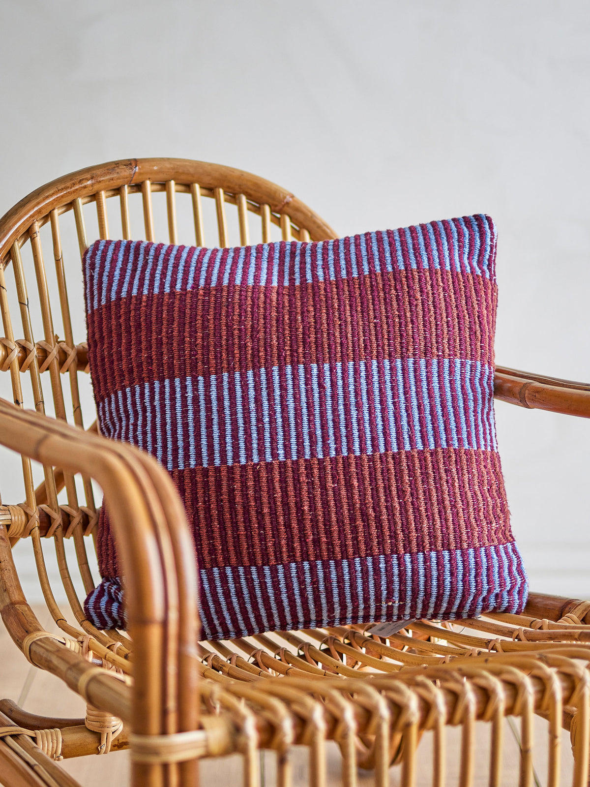 Bloomingville Creative Collection Isnel pude - Multifarvet