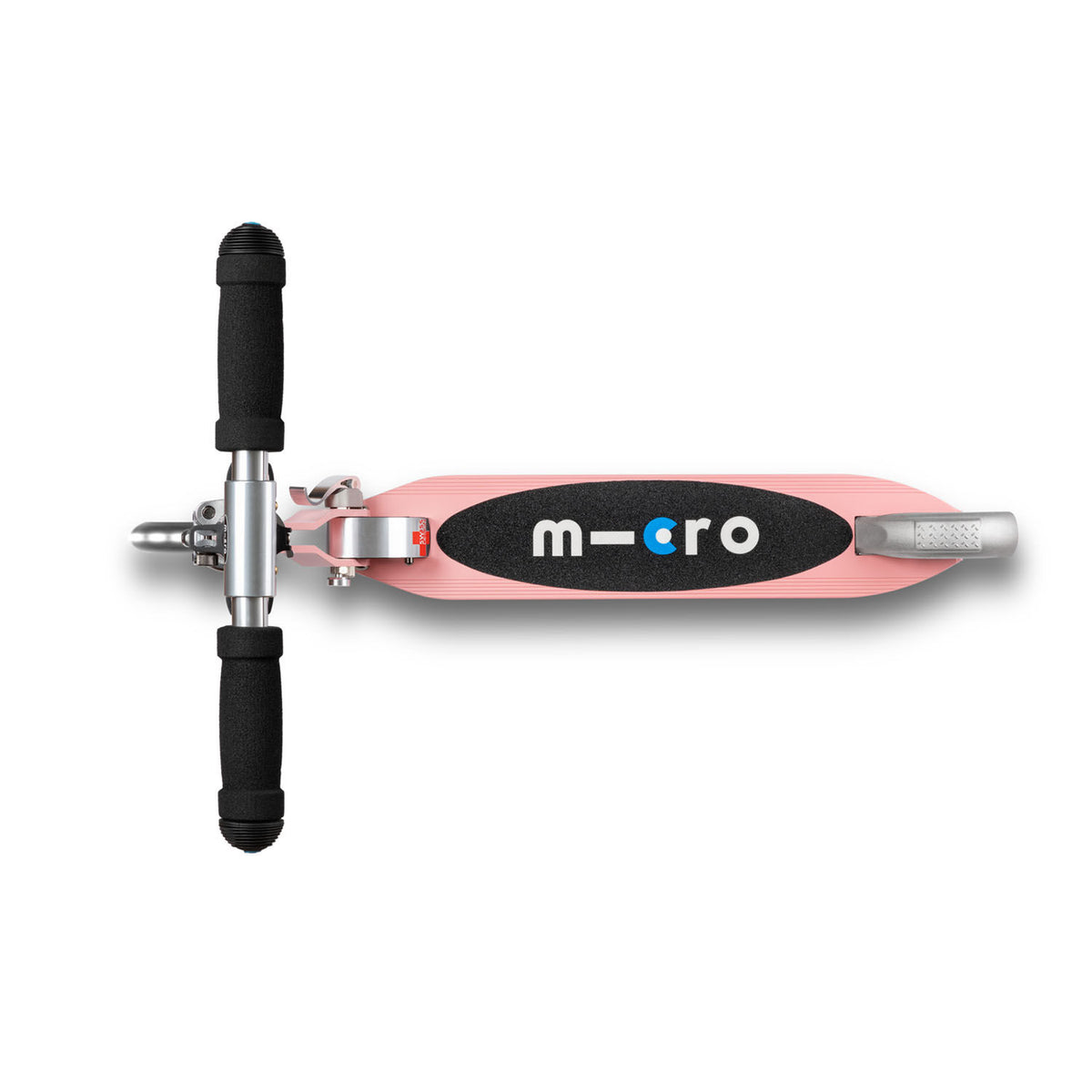Micro Sprite LED løbehjul – Neon Rose