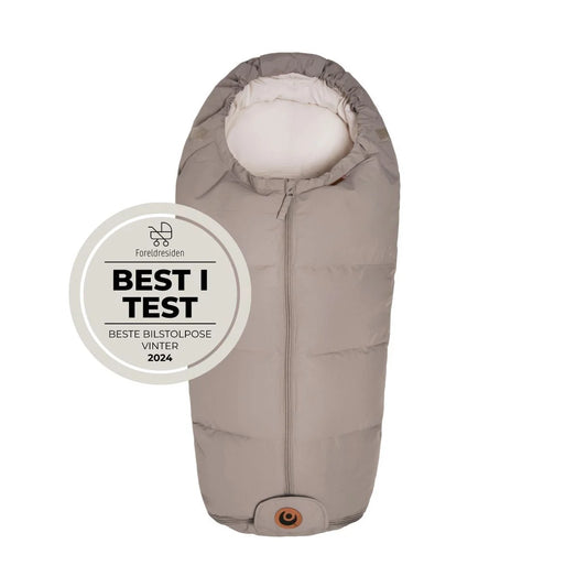 Easygrow Ferd Mini kørepose – sand