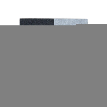 4-piece Felt Puzzle Playmat - Add-on for Climbing Toys