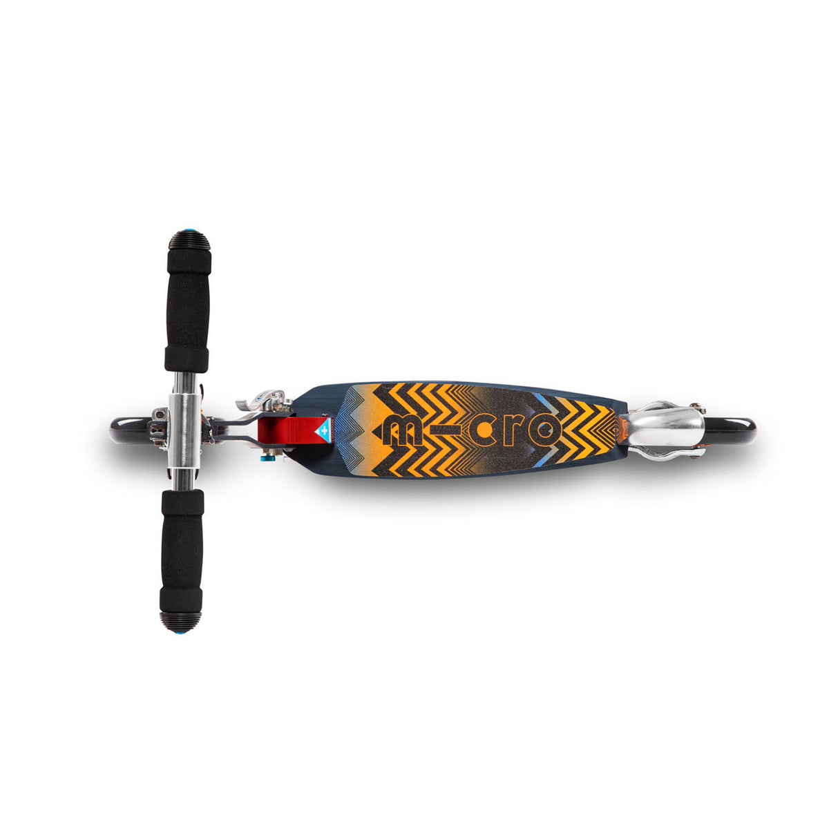 Micro Speed løbehjul - Aztec Black