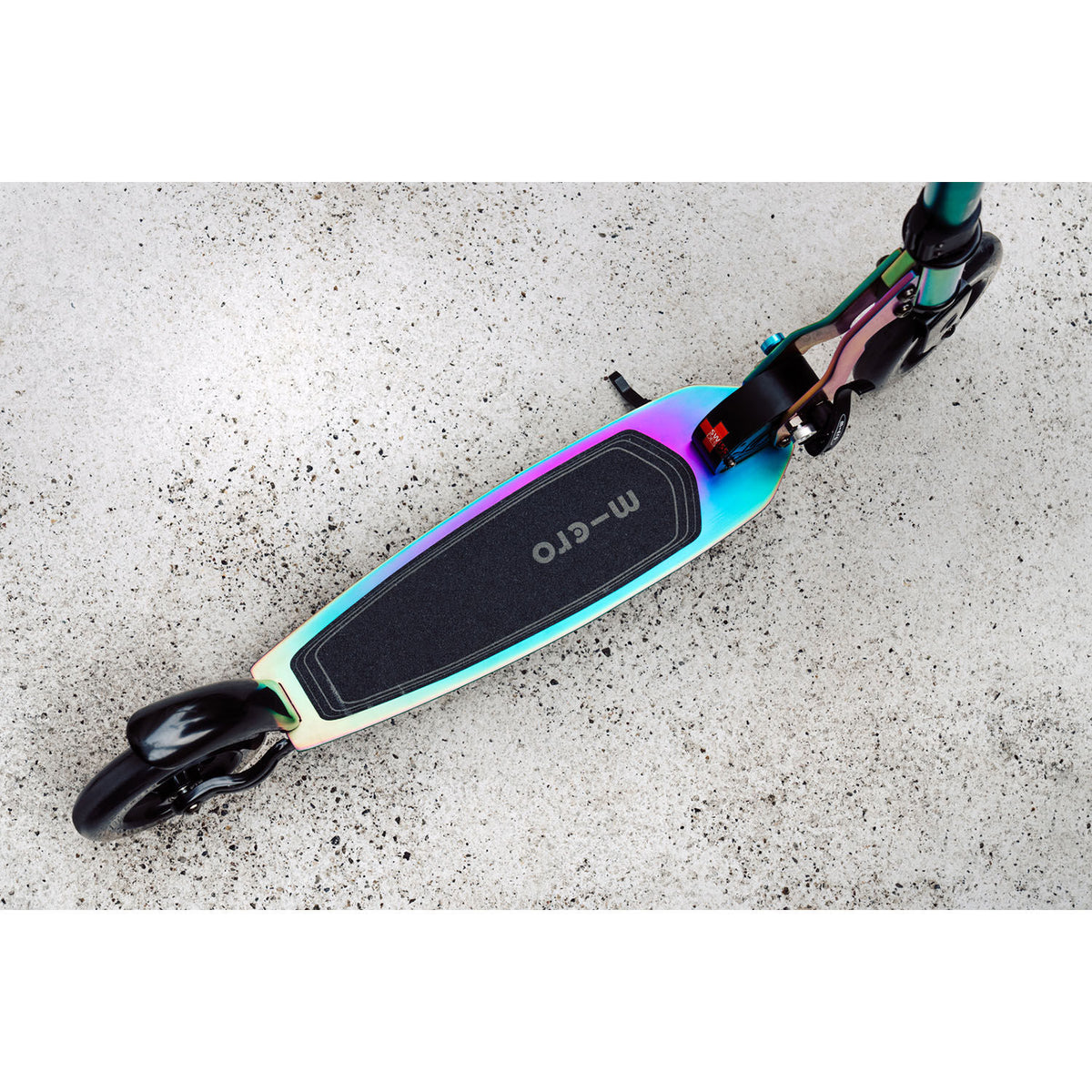 Micro Speed løbehjul - Matte Neochrome