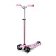 Micro Maxi Deluxe Pro løbehjul – Rosa