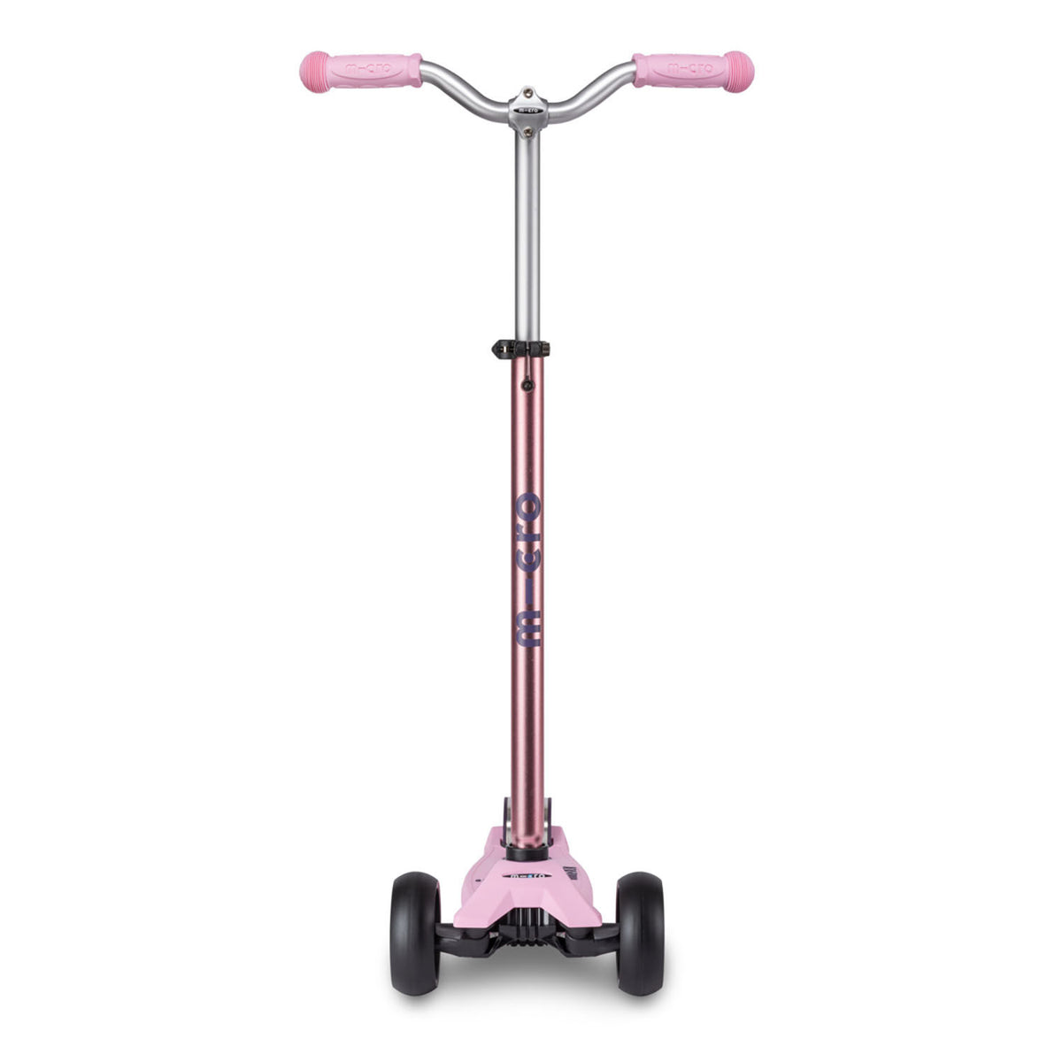 Micro Maxi Deluxe Pro løbehjul – Rosa