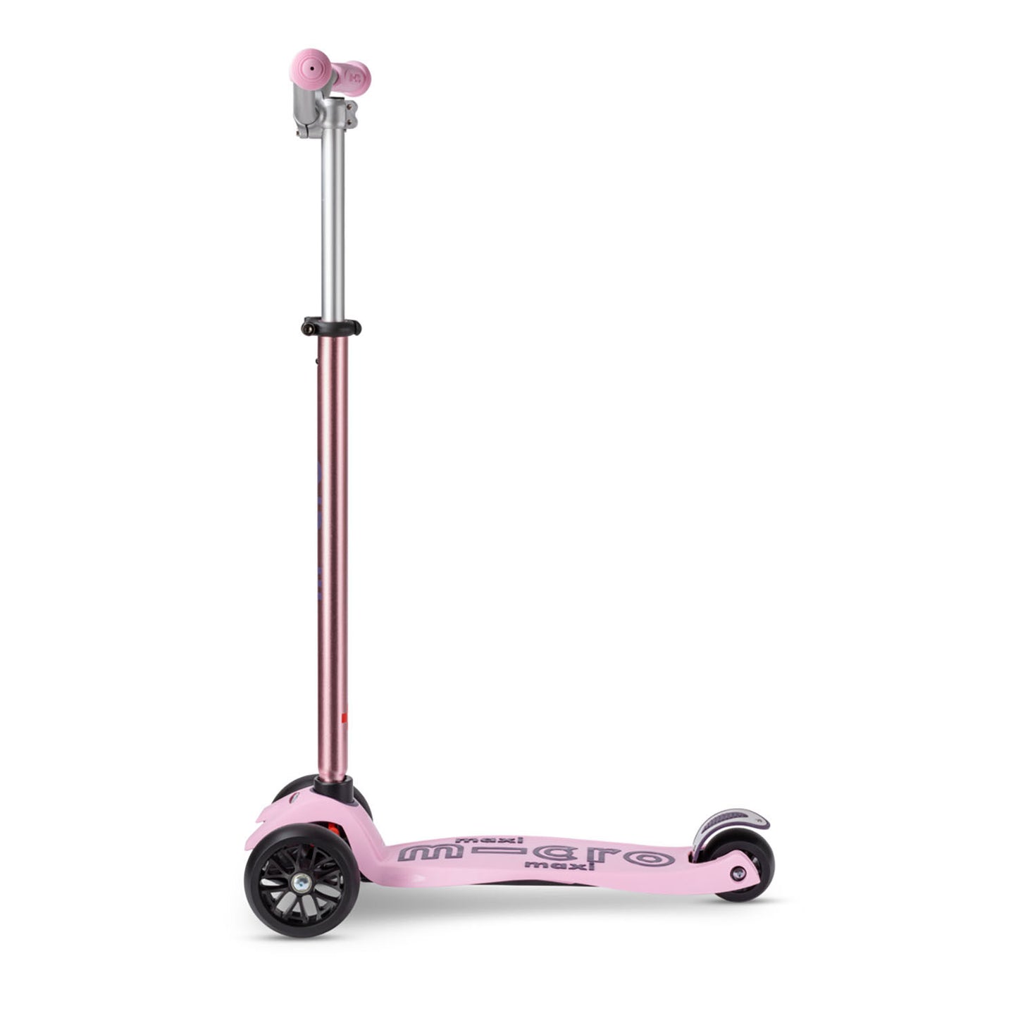 Micro Maxi Deluxe Pro løbehjul – Rosa