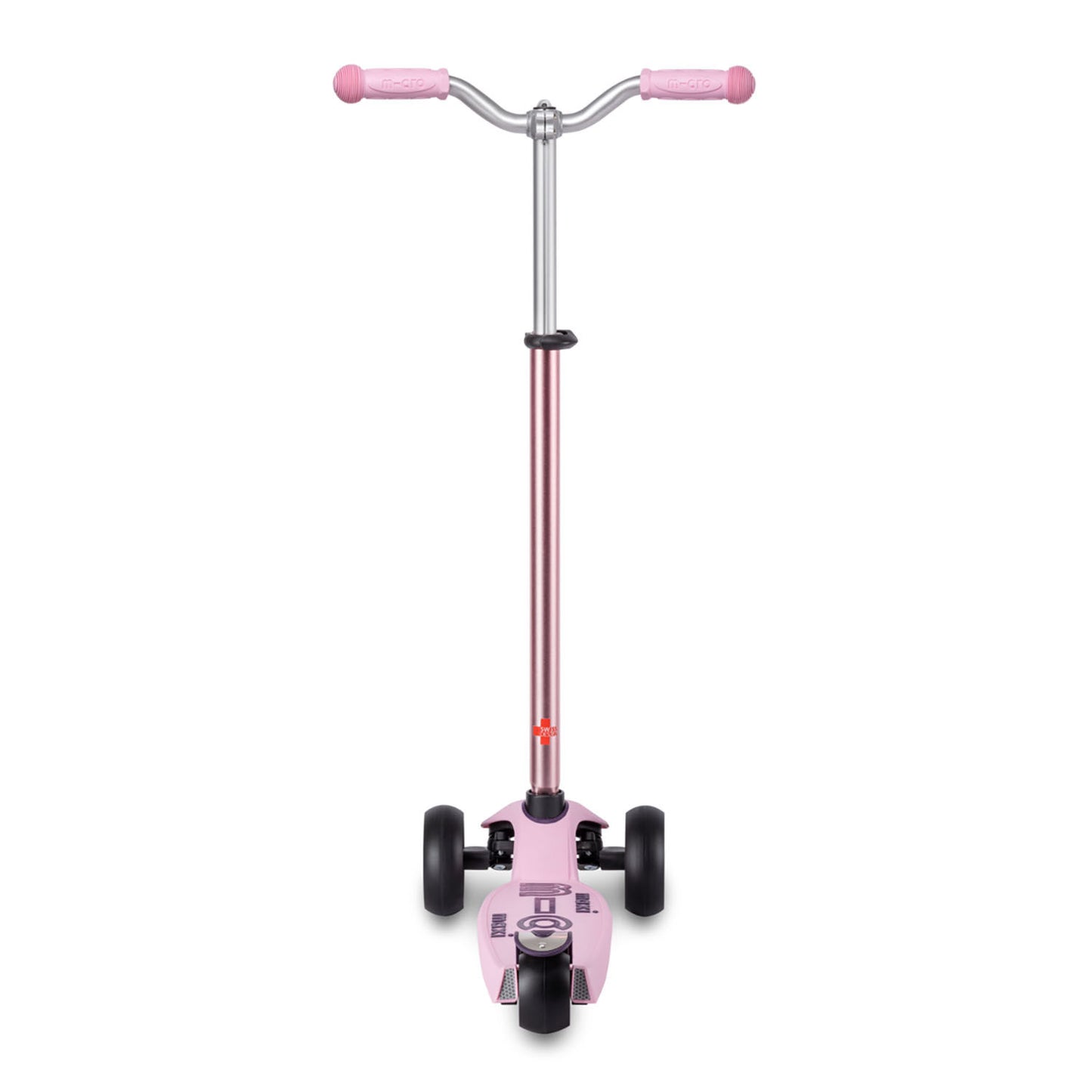 Micro Maxi Deluxe Pro løbehjul – Rosa