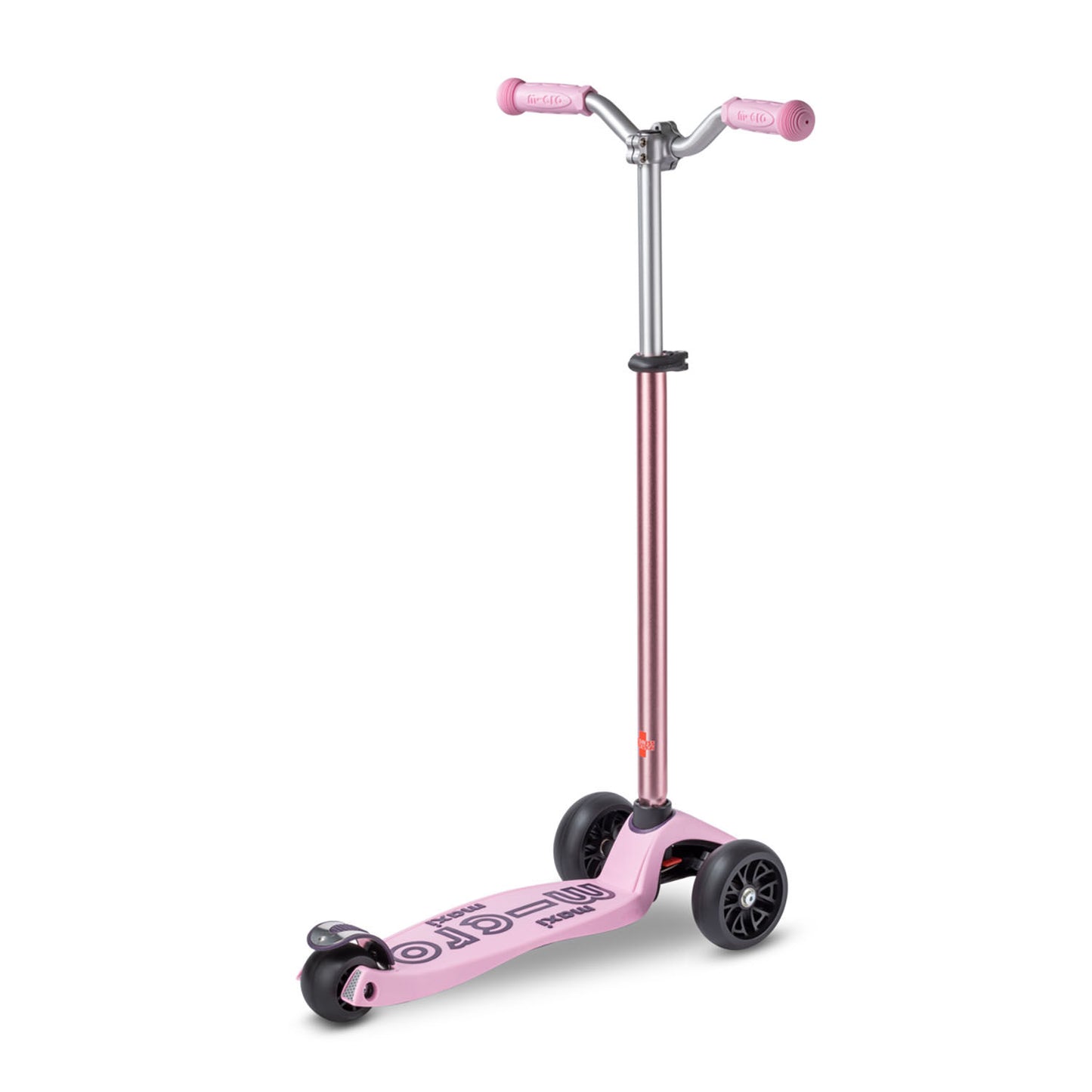 Micro Maxi Deluxe Pro løbehjul – Rosa