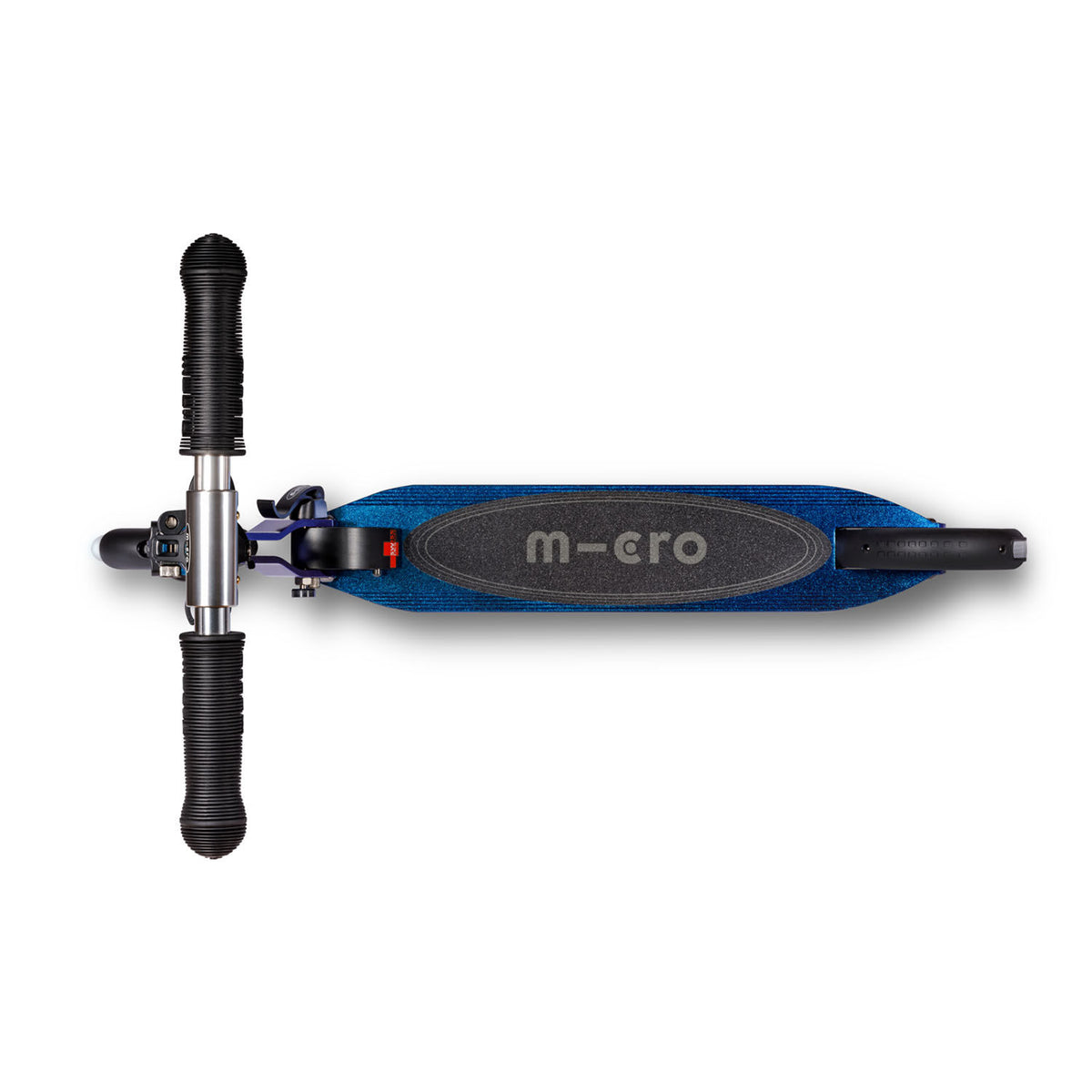 Micro Sprite Pearl LED løbehjul – Blue