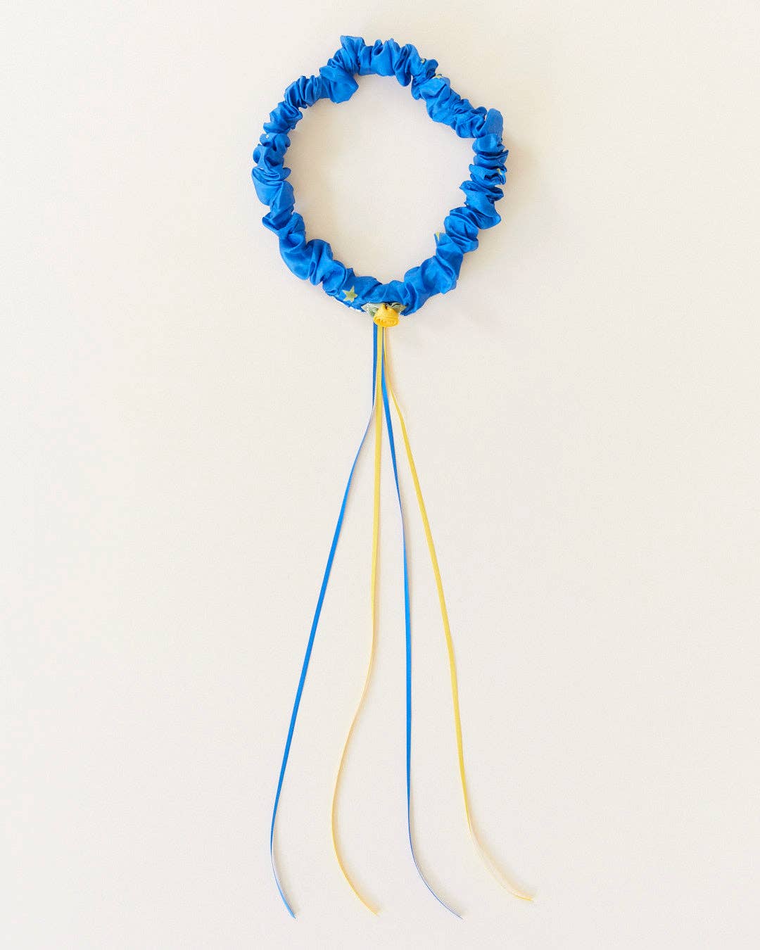 Sarah's Silks silkehårbånd – Nattehimmel