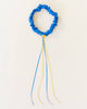 Sarah's Silks silkehårbånd – Nattehimmel