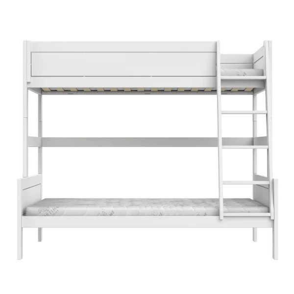 LIFETIME Kidsrooms Original familiekøjeseng med stige 90/120 x 200 cm