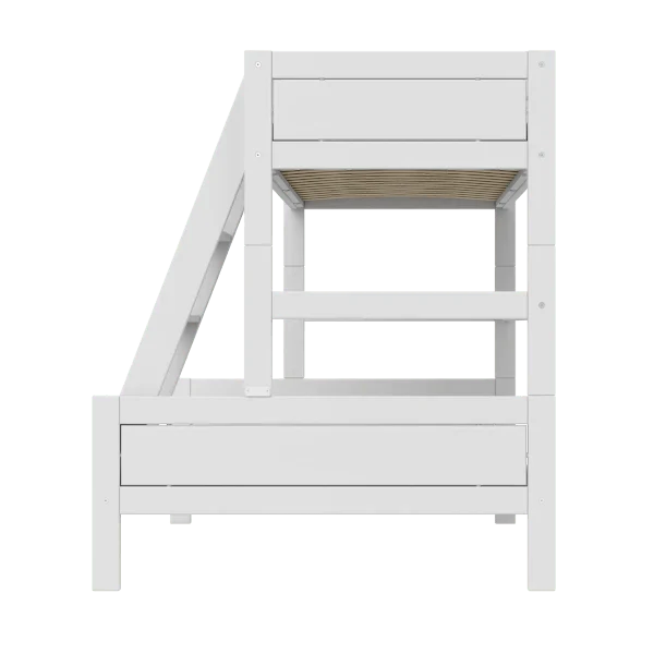 LIFETIME Kidsrooms Original familiekøjeseng med stige 90/140 x 200 cm