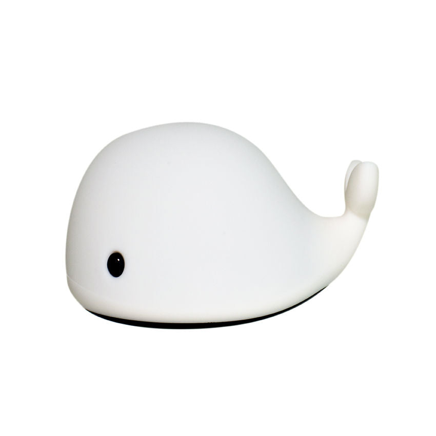 Filibabba LED lampe – hvalen Christian