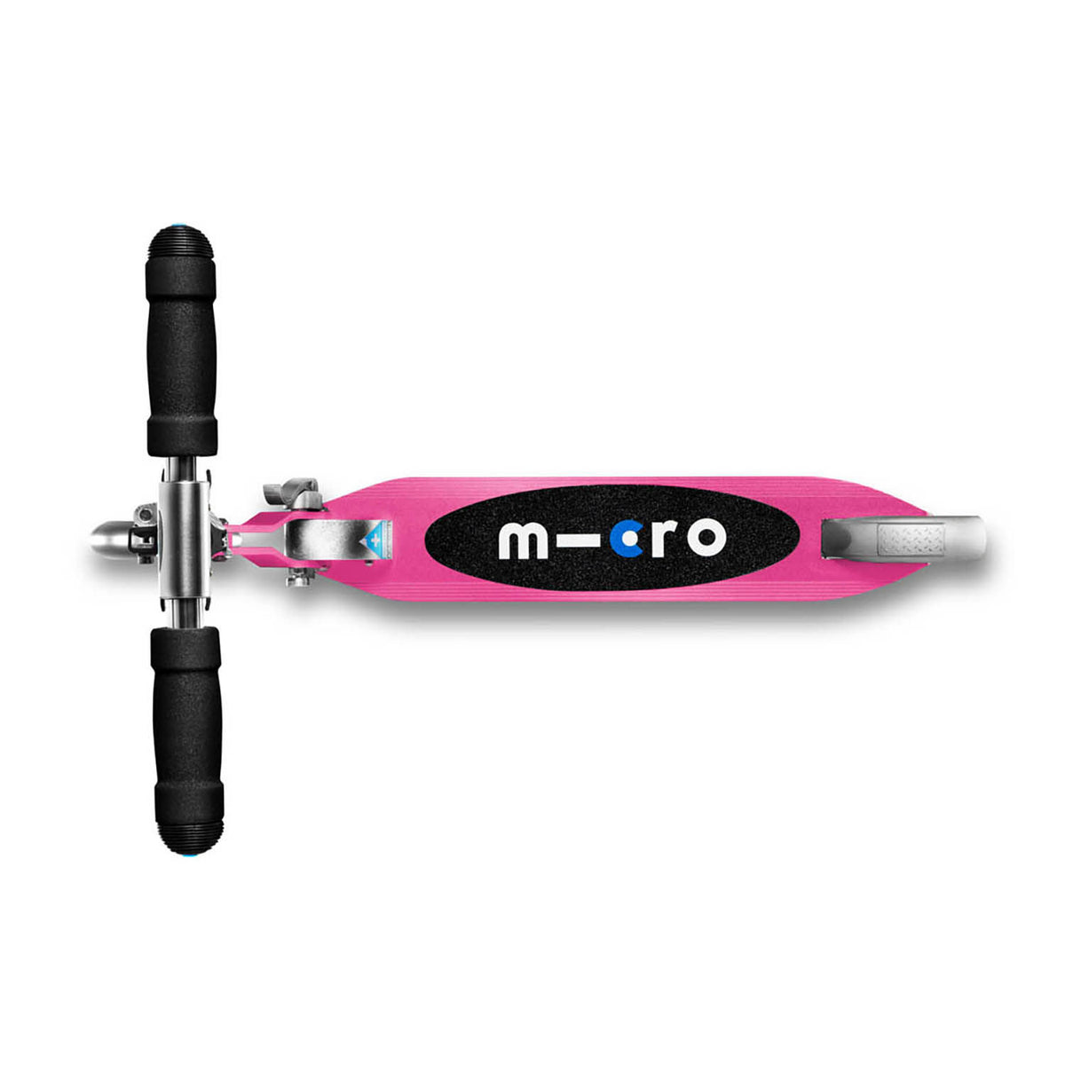 Micro Sprite LED løbehjul – Pink