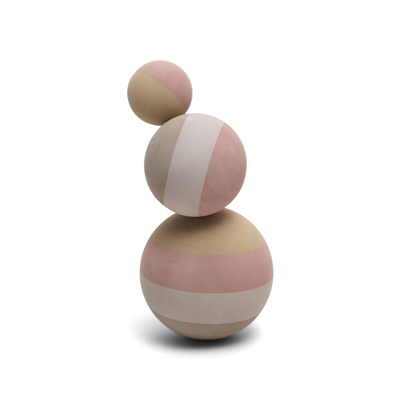 bObles Foamball sæt - Rose