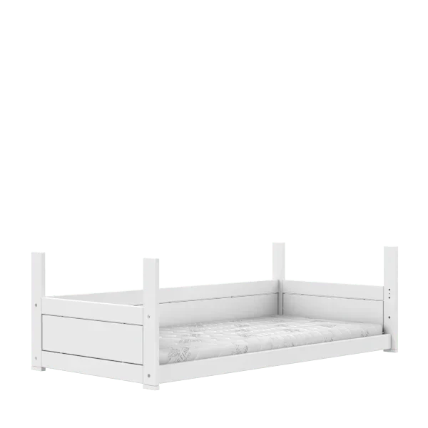 LIFETIME Kidsrooms Original vendbar børneseng – 90 x 200 cm