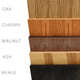 Floating Wooden Wall Shelf - Fish