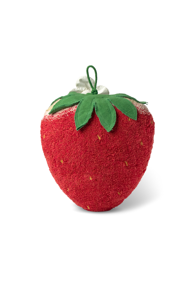Lorena Canals Strawberry gulvpude 60 x 50 cm