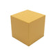 Foam Mega Cube Building Block - Honey