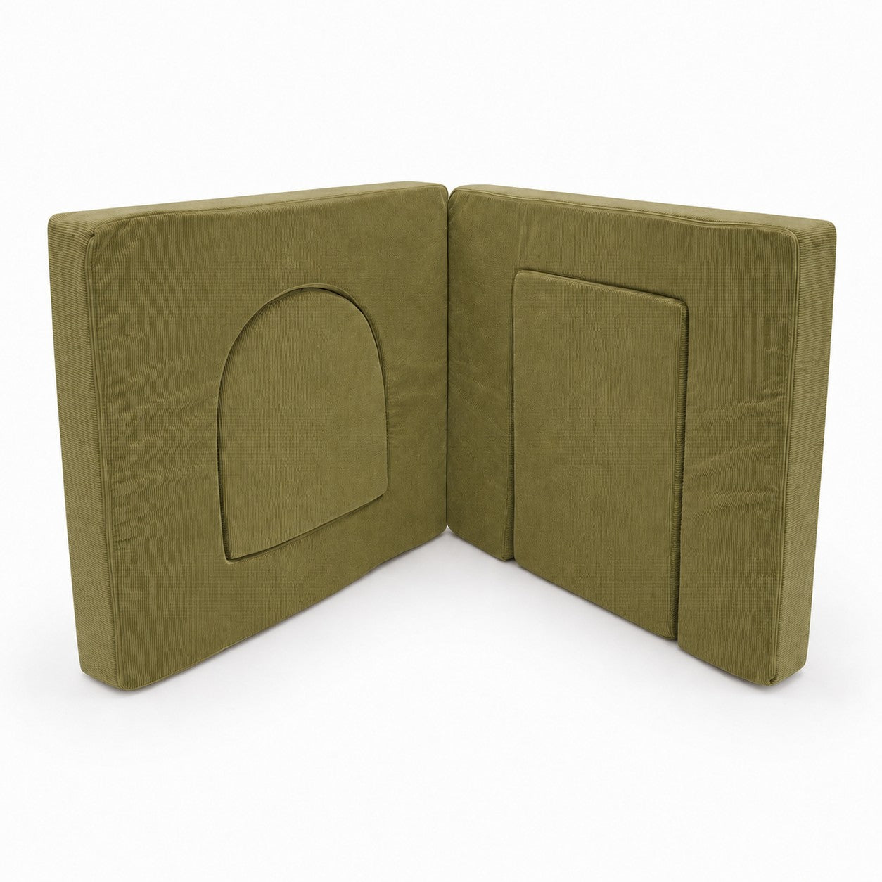 Soft Play Set for Toddlers, 4 Elements - Lime 