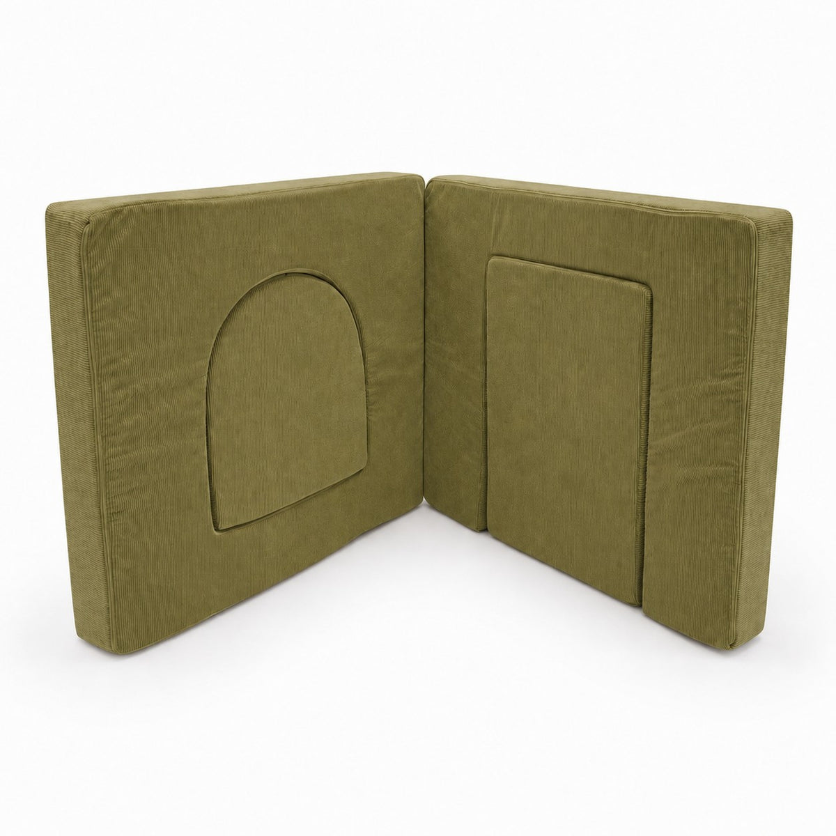 Soft Play Set for Toddlers, 4 Elements - Lime 