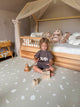 Foam Puzzle Playmat - Terrazzo Dove