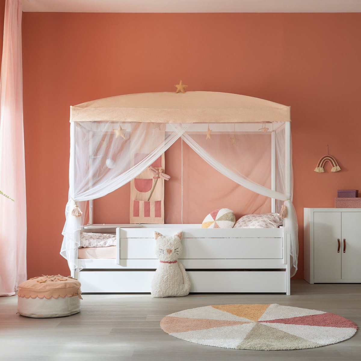 LIFETIME Kidsrooms Original himmelseng – 90 x 200 cm