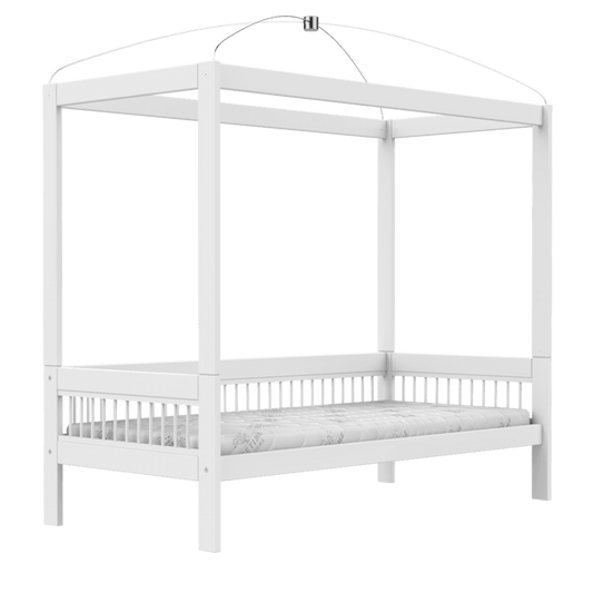 LIFETIME Kidsrooms Breeze himmelseng – 90 x 200 cm