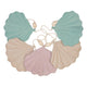 Shell Garland - Late Summer