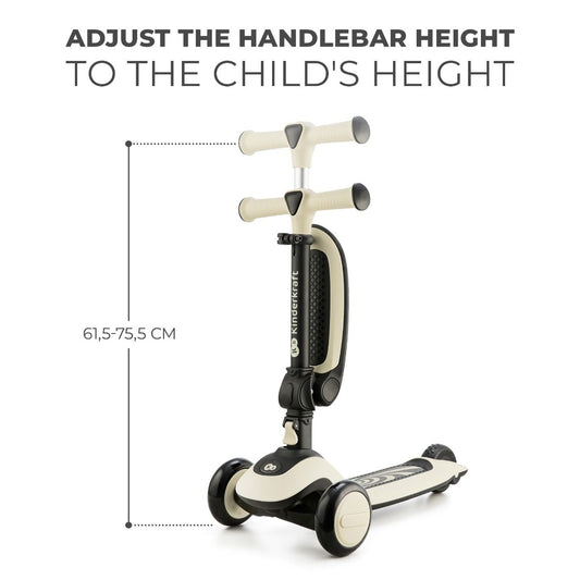 2-in-1 bicycle HALLEY