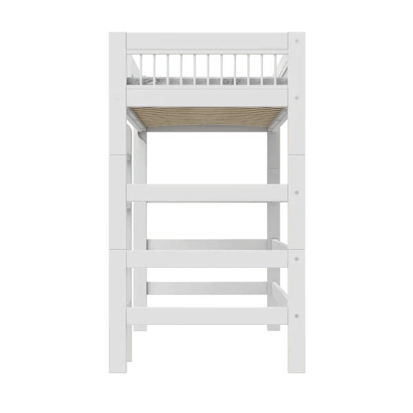 LIFETIME Kidsrooms Breeze højseng med stige 90 x 200 cm