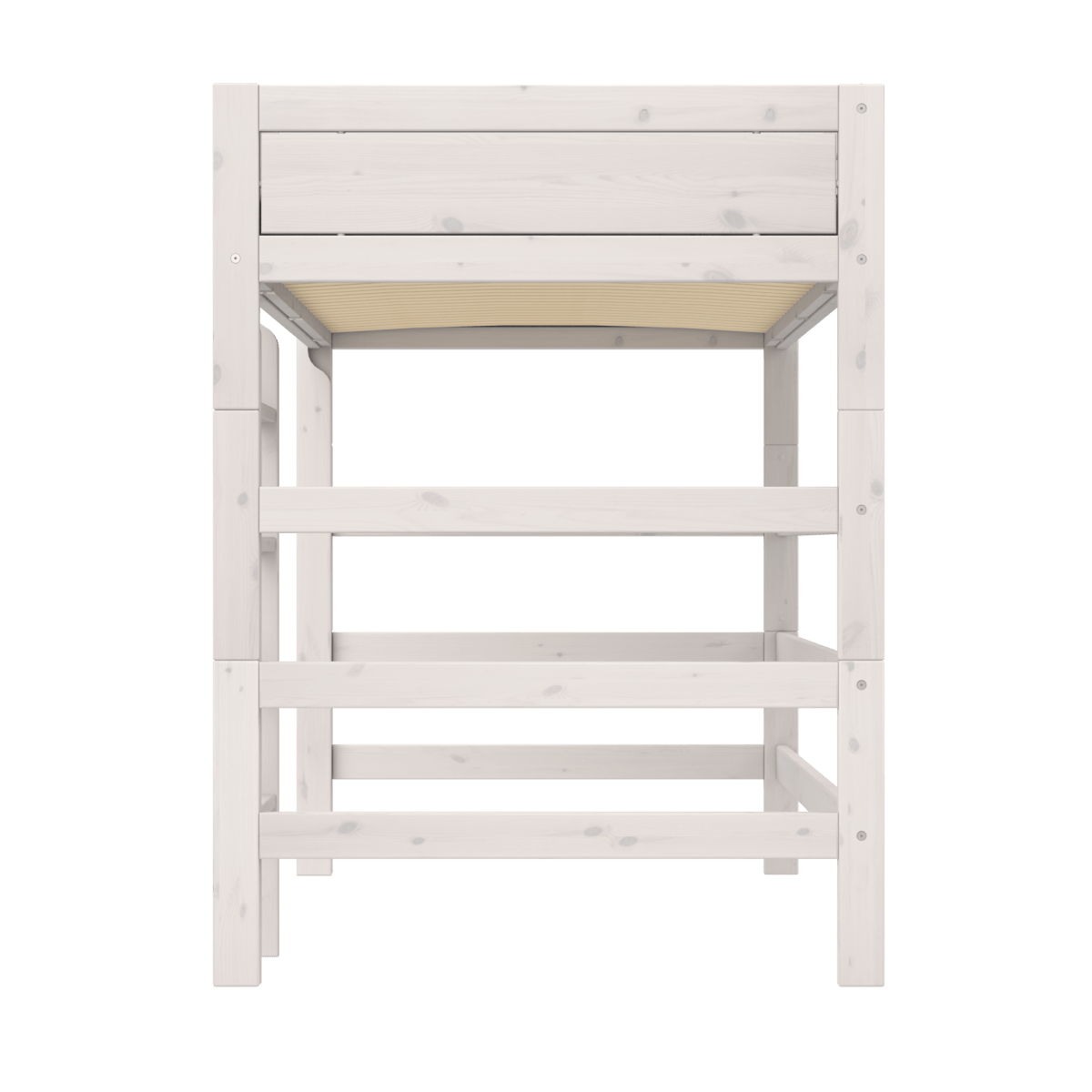 LIFETIME Kidsrooms Original højseng med stige 120 x 200 cm