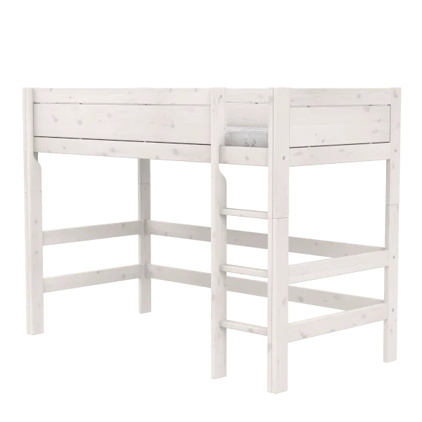 LIFETIME Kidsrooms Original højseng med stige 90 x 200 cm – 152 cm