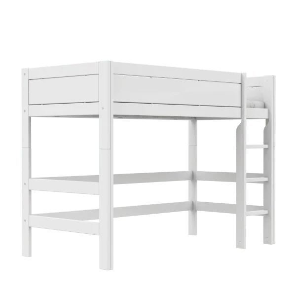 LIFETIME Kidsrooms Original højseng med stige 90 x 200 cm – 152 cm